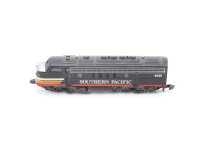Märklin mini-club Spur Z 8861 US Diesellok EMD F7 Southern Pacific #6329 / OVP