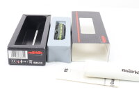 Märklin mini-club Spur Z 88630 Diesellok grün-gelb BR 204007 SNCB / OVP