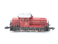 Märklin mini-club Spur Z 8864 Diesellok rot BR 260 417-1 DB / OVP