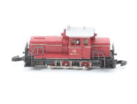 Märklin mini-club Spur Z 8864 Diesellok rot BR 260 417-1 DB / OVP