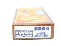Märklin mini-club Spur Z 8864 Diesellok rot BR 260 417-1 DB / OVP