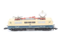 Märklin mini-club Spur Z 8842 Elektrolok ozeanblau-beige BR 111 043-6 DB / OVP