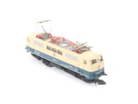 Märklin mini-club Spur Z 8842 Elektrolok ozeanblau-beige BR 111 043-6 DB / OVP