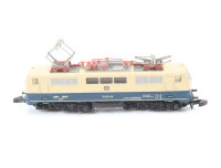 Märklin mini-club Spur Z 8842 Elektrolok ozeanblau-beige BR 111 043-6 DB / OVP