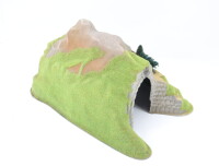 Noch H0 223 Tunnel  Gebirge mit Aussichtspunkt und...