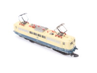 Märklin mini-club Spur Z 8858 Elektrolok ozeanblau-beige BR 151 104-7 DB / OVP