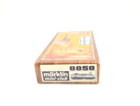 Märklin mini-club Spur Z 8858 Elektrolok ozeanblau-beige BR 151 104-7 DB / OVP