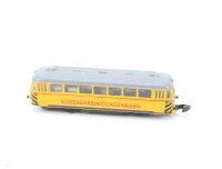 Märklin mini-club Spur Z 8802 Dieseltriebwagen Schienenreinigungswagen DB / OVP