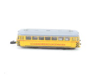 Märklin mini-club Spur Z 8802 Dieseltriebwagen Schienenreinigungswagen DB / OVP