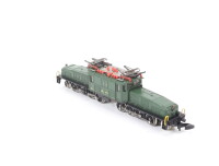 Märklin mini-club Spur Z 8856 Elektrolok "Krokodil" Be 6/8 III BR 13302 SBB /OVP