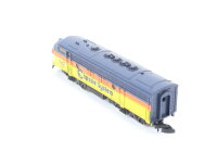 Märklin mini-club Spur Z 8106 US-Zugset 5tlg Güterzug "Chessie System" C&O / OVP