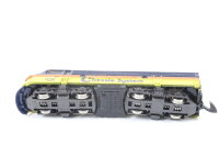 Märklin mini-club Spur Z 8106 US-Zugset 5tlg Güterzug "Chessie System" C&O / OVP