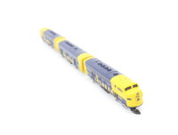 Märklin mini-club Spur Z 8819 US Triebzug 3-tlg "70 Jahre Alaska Railroad" / OVP