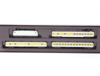 Märklin mini-club Spur Z 81424 Personenzugset 4-tlg....