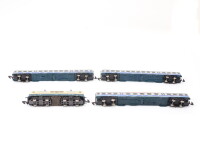 Märklin mini-club Spur Z 8105 Personenzugset 4-tlg. "Flughafen-Express" DB / OVP