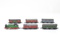 Märklin mini-club Spur Z 8104 Personenzugset...