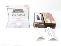 Märklin mini-club Spur Z 88065 Dieselpneumatische Drucklok BR V 3201 DR / OVP