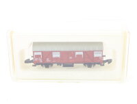Märklin Spur Z 8605 gedeckter Güterwagen 155 5...