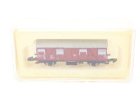 Märklin Spur Z 8605 gedeckter Güterwagen 155 5...