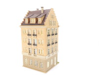 Vollmer H0 23799 Gebäude Stadthaus Altstadtstadt...