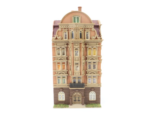 Vollmer H0 24707 Gebäude Wohnhaus Altstadthaus Stadthaus mit Kneipe