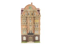 Vollmer H0 24707 Gebäude Wohnhaus Altstadthaus...