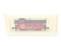 Märklin Z 8636 US Güterwagen Caboose Santa Fe