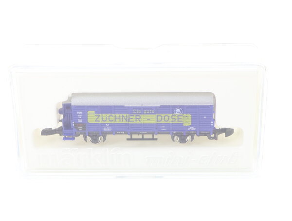 Märklin Z 80310 Güterwagen Insider Jahreswagen 2000 "Züchner Dose"