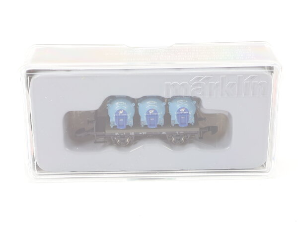 Märklin Z 80318 Güterwagen Insider Jahreswagen 2008 "Knorr"