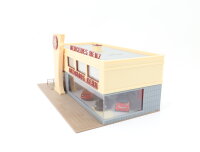 Pola H0 161 Gebäude  Gewerbebau Mercedes...