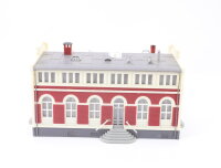 Faller H0 B-973 Gebäude Betriebsverwaltung Bahnverwaltung Fertigmodell