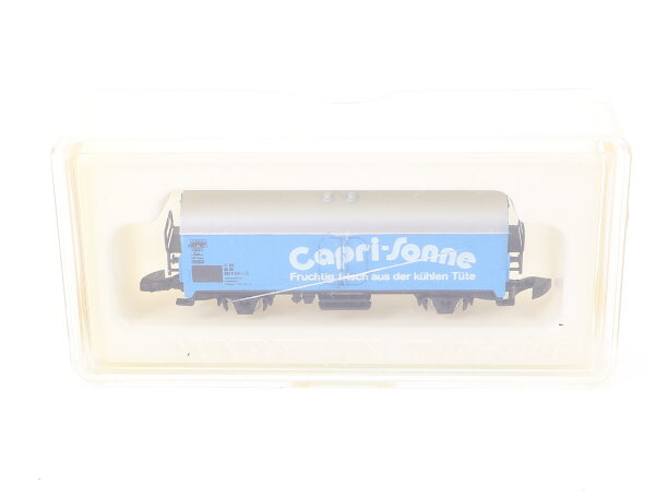 Märklin Z 8633 Güterwagen Kühlwagen "Capri Sonne" DB