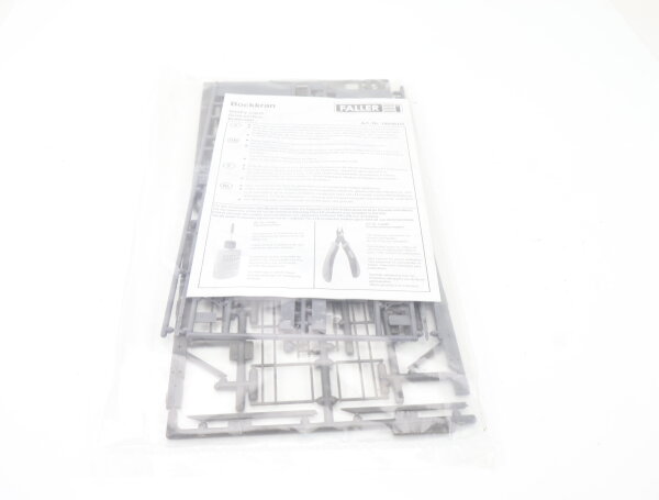 Faller H0 190461/5 Gebäude Ausschmückung Bausatz Bockkran