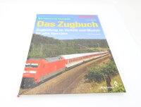 Märklin - Buch "Das Zugbuch - Zugbildung im...