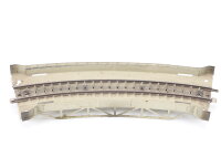Märklin H0 7167 Rampenstück gebogen...