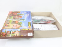 Faller H0 190463 Gebäude Bausatz Dorf-Set 5.tlg. OVP