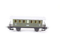 Märklin H0 Personenwagen Donnerbüchse 2. Klasse...