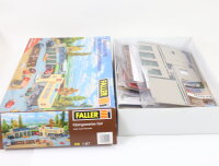 Faller H0 190468 Gebäude-Bausatz Set "Kleingewerbe" 5-tlg. LKW-Werkstatt 1:87