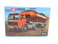 Kibri H0 10028 Modellauto LKW MB Kohlenkuli "Raab...