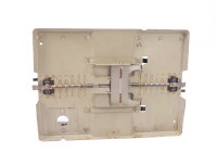 Märklin H0 7390 mechanischer Bahnübergang M-Gleis / Blech