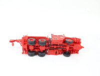 Kibri H0 10144 Modellauto Faun Bergekran Kranwagen 1:87 OVP gebaut