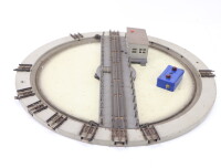 Märklin H0 7186 elektrische Drehscheibe mit...
