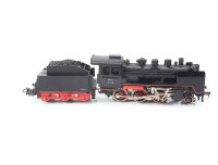 Märklin H0 3003 Tender FM809 Dampflok Schlepptenderlok BR 24 058 DB / Guss OVP