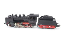 Märklin H0 3003 Tender FM809 Dampflok Schlepptenderlok BR 24 058 DB / Guss OVP
