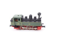Märklin H0 3087 Dampflok Tenderlok grün-schwarz BR 3087 KLVM / OVP