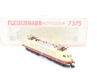 Fleischmann N 7375 Elektrolok E-Lok rot-beige BR 103...