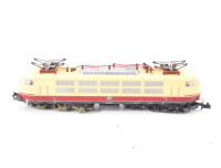 Fleischmann N 7375 Elektrolok E-Lok rot-beige BR 103 118-6 DB / OVP