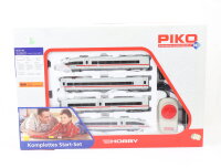 Piko H0 57194 Startset 35-tlg. Triebzug "ICE" +...