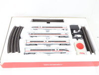 Piko H0 57194 Startset 35-tlg. Triebzug "ICE" +...