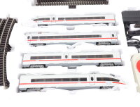 Piko H0 57194 Startset 35-tlg. Triebzug "ICE" + Gleise + Fahrregler / DSS OVP
